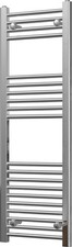 Towel rail polished for sale  COLCHESTER