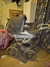 Bebecar stylo baby for sale  BURY