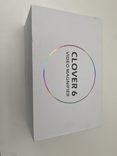 Clover handheld video for sale  UK