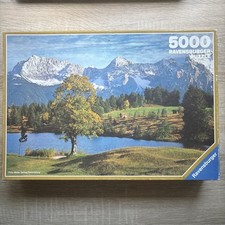 Ravensburger puzzle karwendelg gebraucht kaufen Ravensburger puzzle karwendelg gebraucht kaufen  Bonn