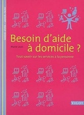 Besoin aide domicile d'occasion  France