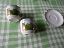 Lot tasses café d'occasion  Redon
