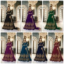 Robe pakistanais soirée d'occasion  Expédié en France