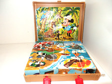 Walt disney bilderbaukasten gebraucht kaufen Walt disney bilderbaukasten gebraucht kaufen  Insheim, Rohrbach