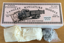 Langley miniature models for sale  HAVANT