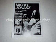 Michel jonasz concert d'occasion  La Bégude-de-Mazenc