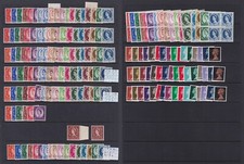 Gb. qeii. unmounted for sale  HAVANT