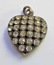 Ancien pendentif cœur d'occasion  Perros-Guirec
