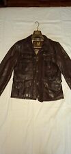 Giubbino belstaff uomo usato  Zane