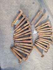 Vintage railroad spikes for sale  Racine