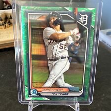 2024 bowman chrome for sale  Shipping to Ireland