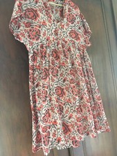 Jolie robe fleurie d'occasion  France