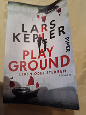 Playground lars kepler gebraucht kaufen  Münchsmünster