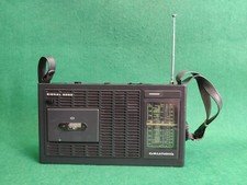 Radio stereo cassette usato  Crespellano