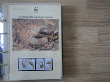 Timbres gambie 1295 d'occasion  Étampes