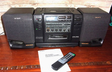 Sony cfd 535 for sale  Corning