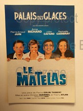 Matelas theatre palais d'occasion  Expédié en Belgium