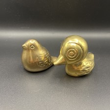 Vintage brass duckling for sale  Anaheim