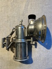 Lampe lanterne acetylène d'occasion  Meximieux