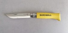 Couteau opinel barenbrug d'occasion  Reims