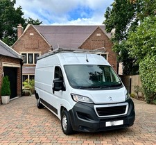 2023 peugeot boxer for sale  DONCASTER