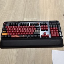 Teclado para jogos ASUS ROG Claymore II unidade Evangelion-02 modelo RX MA02 testado JP comprar usado  Enviando para Brazil