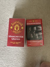 manchester united vhs for sale manchester united vhs for sale LEIGHTON BUZZARD