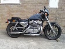 Harley davidson sportster for sale  BURRY PORT