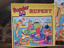 Vintage jigsaw piece for sale  SHREWSBURY