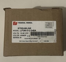 Federal signal lp3m for sale  Rosenberg