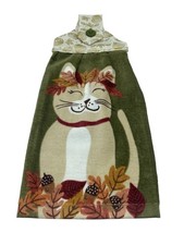 Fall hanging dishtowel for sale  Elyria