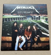Metallica deluxe box for sale  OLDHAM
