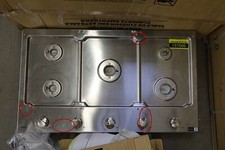 Samsung na36r5310fs stainless for sale  Madison Heights
