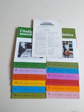 Italia scacchistica 1977 usato Italia scacchistica 1977 usato  Verona