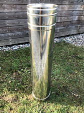 Edelstahlschornstein jeremias  gebraucht kaufen  Berlin
