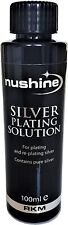 Nushine silver plating for sale  BRISTOL