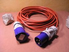 12m cee kabel gebraucht kaufen  Westerholt