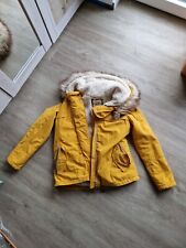 Liver winterjacke gelb gebraucht kaufen  Cochem-Umland