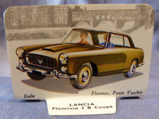 Lancia flaminia coupé d'occasion  France
