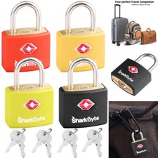 Sharkbyte tsa padlock for sale  ROCHDALE