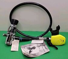 Usado, Novo Regulador de Mergulho Sherwood - Backup SRB5108  comprar usado  Enviando para Brazil