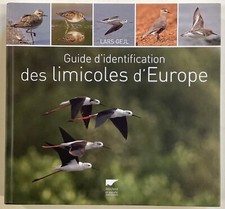 Guide identification limicoles d'occasion  Montereau-Fault-Yonne