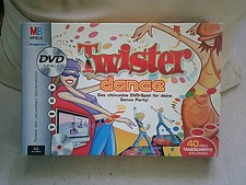 Twister dance spiele gebraucht kaufen  Berlin