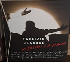 Fabrizio andré ridammi usato  Poirino