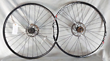 Diamondback 29" conjunto de rodas de bicicleta MTB 29er Hyperdrive 135/100mm disco de 6 parafusos envio EUA, usado comprar usado  Enviando para Brazil