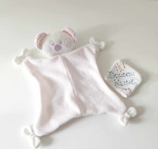 Doudou plat mouchoir d'occasion Doudou plat mouchoir d'occasion  Plouzané