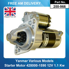 Starter motor thwaites for sale  HARLOW