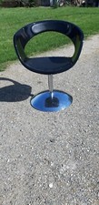 Vintage chrome plastic d'occasion  Expédié en Belgium