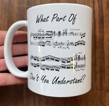 Part understand music for sale  Olympia
