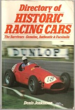 Directory historic racing for sale Directory historic racing for sale  UK
